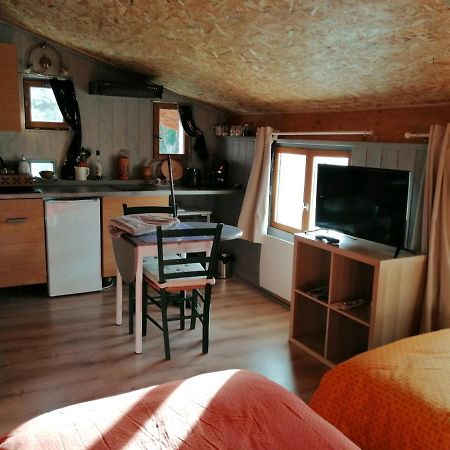 Les 2 Studios Independants Du Clos De L'Ange Rieux  외부 사진