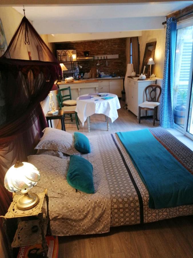Les 2 Studios Independants Du Clos De L'Ange Rieux  외부 사진