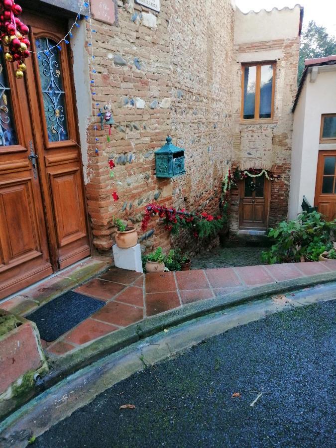 Les 2 Studios Independants Du Clos De L'Ange Rieux  외부 사진