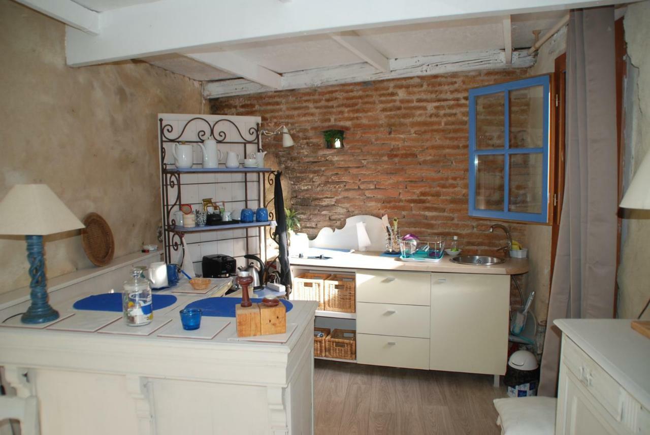 Les 2 Studios Independants Du Clos De L'Ange Rieux  외부 사진