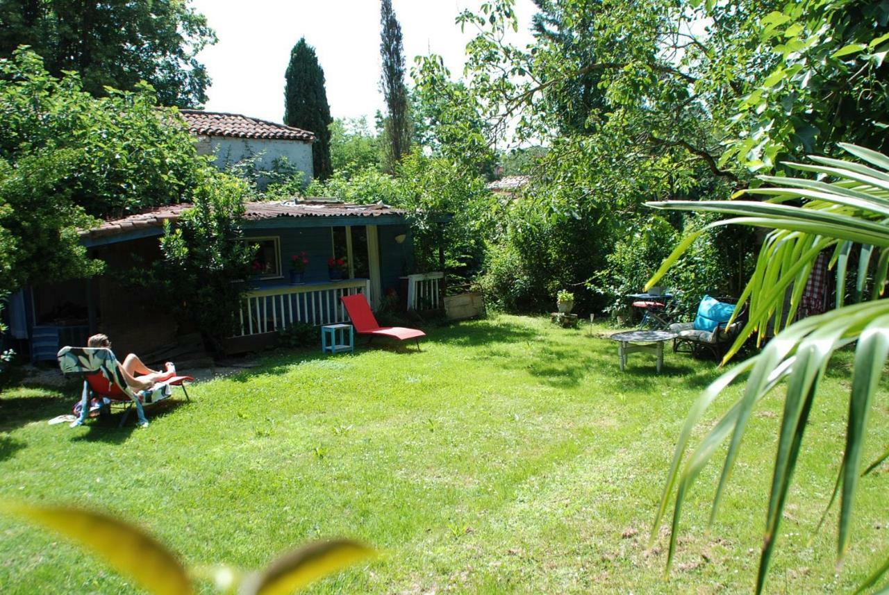 Les 2 Studios Independants Du Clos De L'Ange Rieux  외부 사진