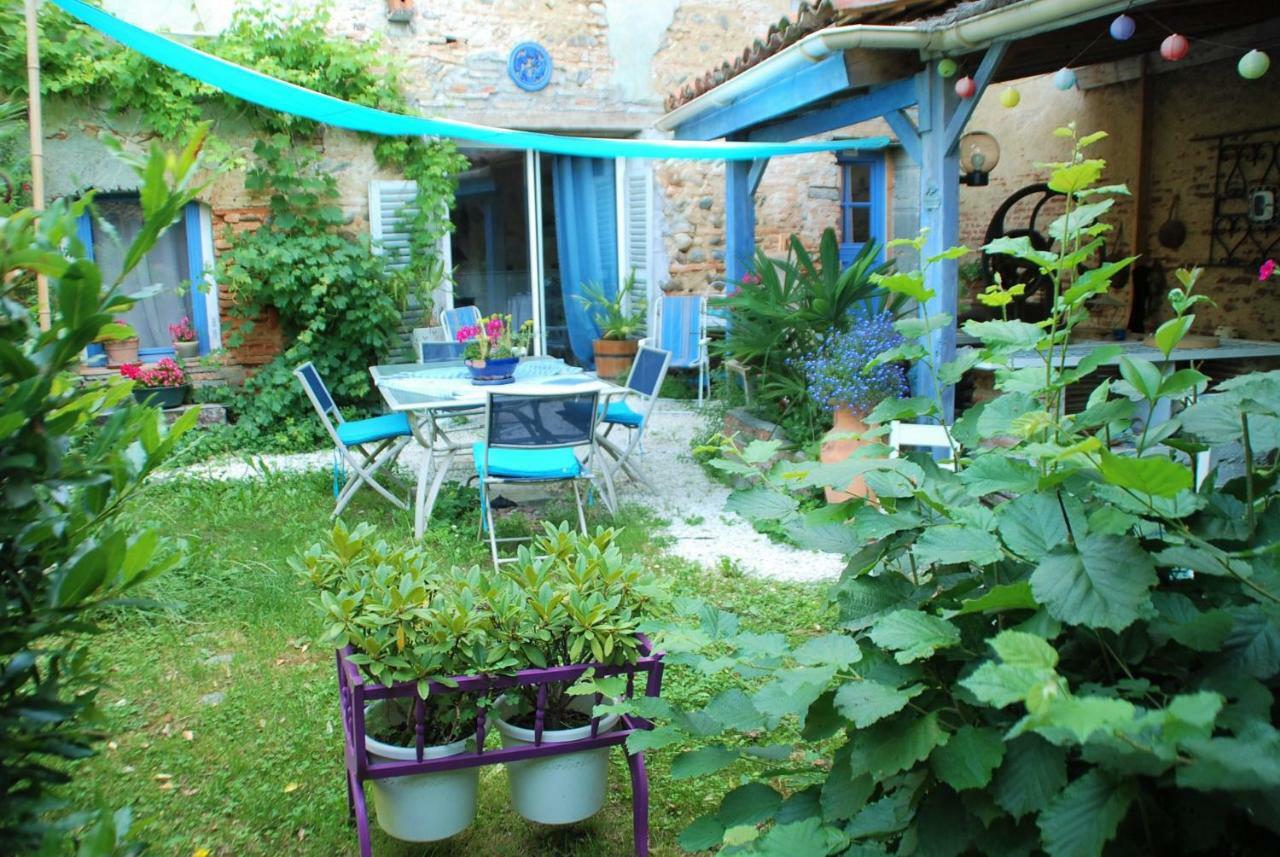 Les 2 Studios Independants Du Clos De L'Ange Rieux  외부 사진